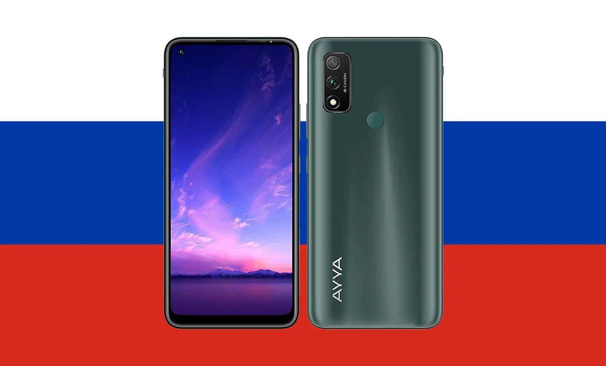 Ayya T1 – smartfon produkowany przez firmę Putina. Odpowiedź Rosji na ...